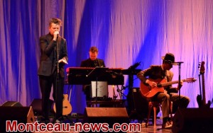 Montceau-les-Mines : Songbook à l’Embarcadère