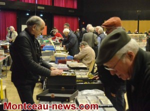 Montceau : Amicale philatélique montcellienne