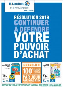 Centre Leclerc Montceau