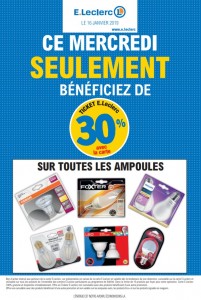 Centre Leclerc Montceau