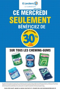 Centre Leclerc Montceau