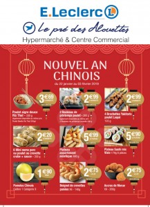 Centre Leclerc Montceau