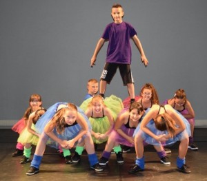 Nilda Dance aux côtés de La Ligue contre le cancer