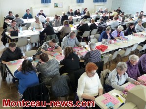 Club Pongiste montcellien