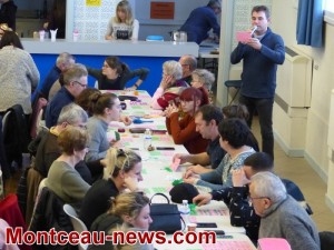 Club pongiste ( Montceau )