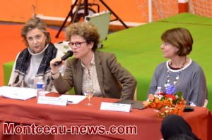 Montceau-les-Mines : lycée Henri Parriat