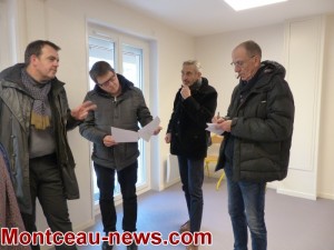 Il ne manque plus que le médecin…(Blanzy)