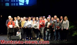 Montceau-les-Mines : Voeux de la municipalité  au personnel