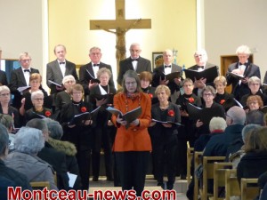 Concert ( Saint-Vallier)