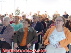 Résidence Les Peupliers ( Montceau)