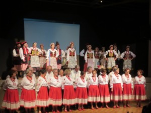 Polonia refait son cabaret