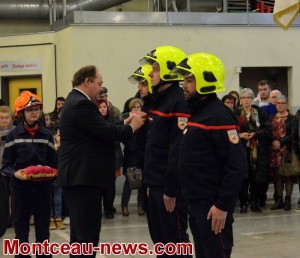 Montceau-les-Mines : à la caserne Priet