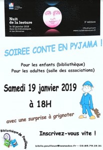 Bibliothèque de Pouilloux