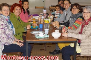 Alimentation végan et vitamines au menu…