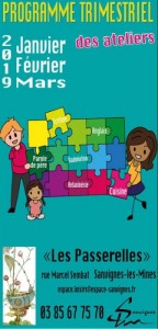 Les Passerelles ( Sanvignes)