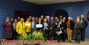 Montceau-les-Mines : Téléthon 2018