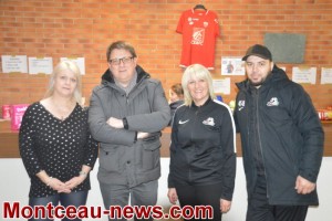 Tournoi du Team Montceau Foot à Blanzy