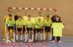 Coupe Nationale Futsal (Finale Régionale)