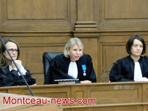 Rentrée solennelle du TGI de Chalon-sur-Saône…