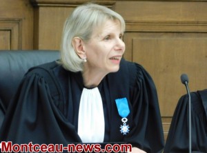 Audience rentrée TGI