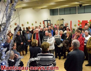 Montceau-les-Mines :Trait d’Union