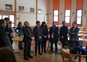 Etang-sur-Arroux : Lycée Velet