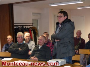 Club de voile Montceau-Blanzy