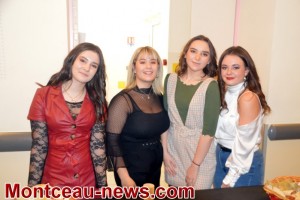 Réveillon de la Saint Sylvestre (Saint-Vallier)