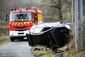 ST-SYMPHORIEN DE MARMAGNE  (Faits divers)