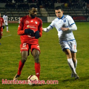 Adonis Tchounet pourrait ne pas jouer contre Selongey