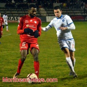 Football (FC Montceau)