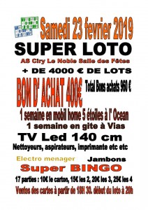 AS Ciry-le-Noble (Sortir)