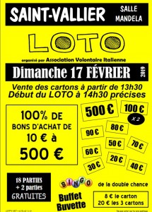 AVI – Association Volontaire Italienne (Sortir)