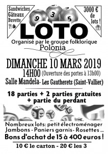 Groupe folklorique Polonia (Saint-Vallier – sortir)