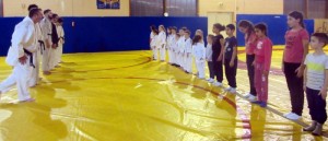 Arts martiaux combat (Montceau-les-Mines)