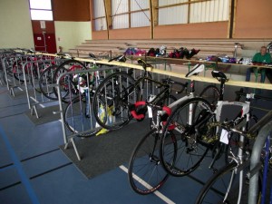 Bourse aux vélos de l&rsquo;Union Vélocipédique Blanzynoise