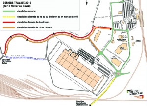 Communauté urbaine Creusot Montceau