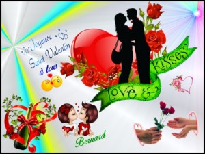 Il a encore pensé à nous et à vous….