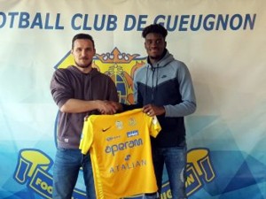 Mercato (FC Gueugnon)