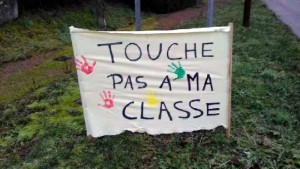 Menace de fermeture d&rsquo;une classe du RPI Genouilly/Germagny