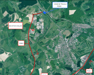 RD680 – Commune de Torcy 
