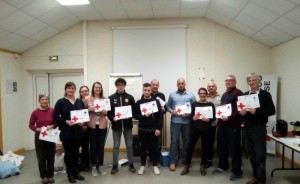 Sauver une vie ça s&rsquo;apprend