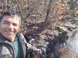 (6) Pèlerinage dans le Morvan pour David Marlot, le montcellien…