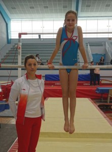 Etoile sportive de Sanvignes (Gym)