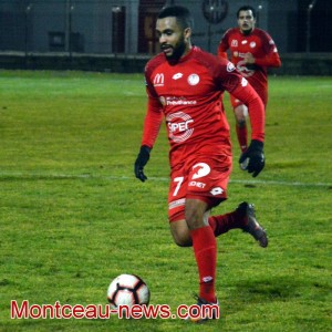 Score final –   FCMB: 2 –  IS Selongey : 2