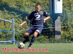 Football (FC Montceau Bourgogne)