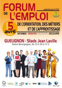 4ème Forum de l’Emploi, de l’Orientation, des Métiers et de l’Apprentissage du FCG