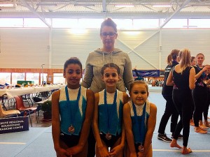 Indépendante de Ciry (Gym)