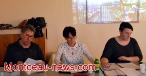 Montceau-les-Mines : assemblée générale du jardin partagé du Vert Noix
