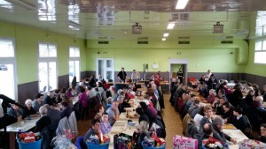 Association  » Saint Romain mon Village » (Sortir)